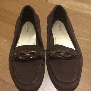 Coach shoes, Fortunata